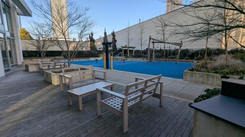 802-2288 Alpha Avenue, Burnaby, BC 