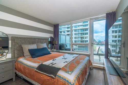 601-8833 Hazelbridge Way, Richmond, BC 