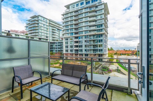 601-8833 Hazelbridge Way, Richmond, BC 