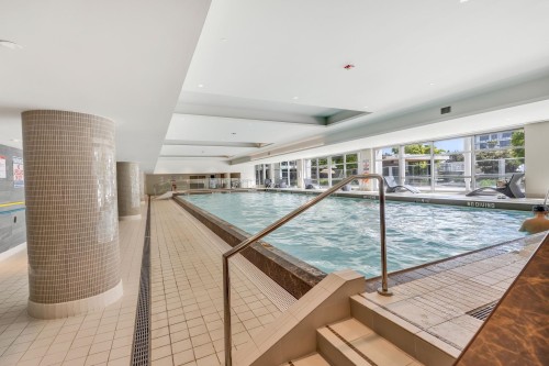 601-8833 Hazelbridge Way, Richmond, BC 