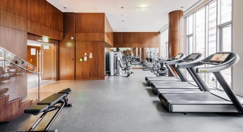 601-8833 Hazelbridge Way, Richmond, BC 