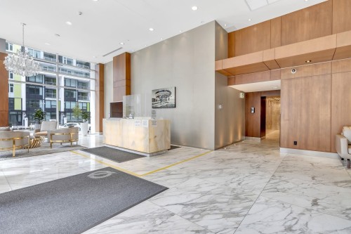 601-8833 Hazelbridge Way, Richmond, BC 