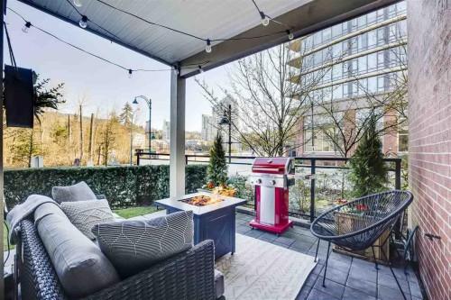 112-101 Morrissey Road, Port Moody, BC 