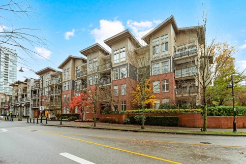 112-101 Morrissey Road, Port Moody, BC 