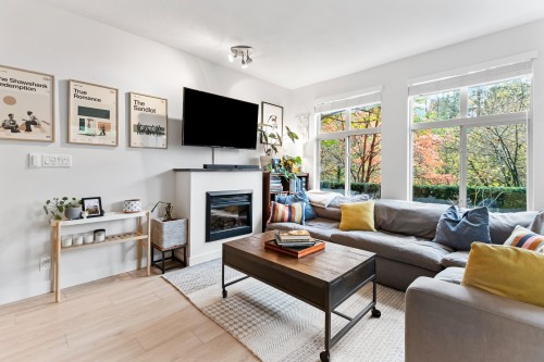 112-101 Morrissey Road, Port Moody, BC 