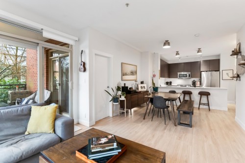 112-101 Morrissey Road, Port Moody, BC 