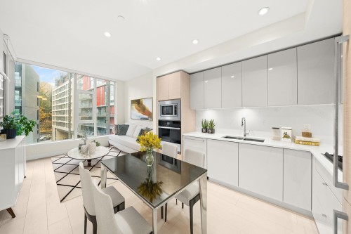 519-3438 Sawmill Crescent, Vancouver, BC 