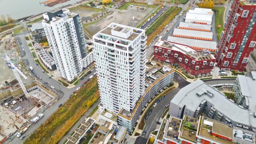 519-3438 Sawmill Crescent, Vancouver, BC 