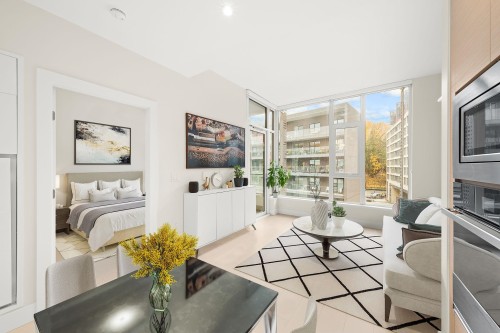 519-3438 Sawmill Crescent, Vancouver, BC 