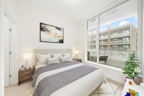 519-3438 Sawmill Crescent, Vancouver, BC 