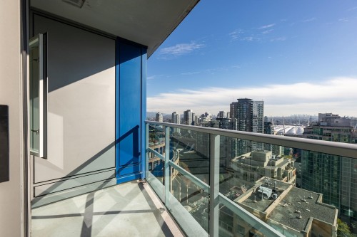 2306-833 Homer Street, Vancouver, BC 