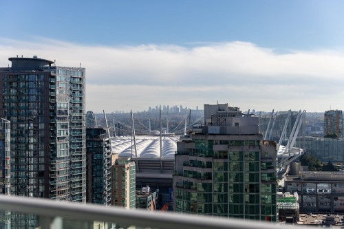 2306-833 Homer Street, Vancouver, BC 