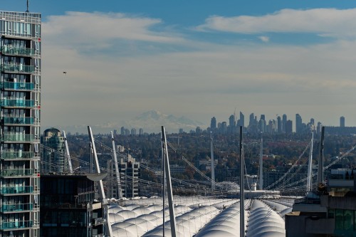 2306-833 Homer Street, Vancouver, BC 