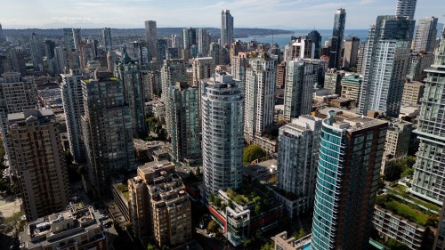 2306-833 Homer Street, Vancouver, BC 