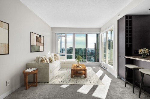 2306-833 Homer Street, Vancouver, BC 