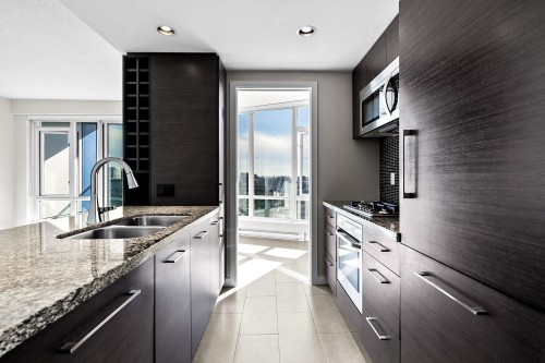 2306-833 Homer Street, Vancouver, BC 