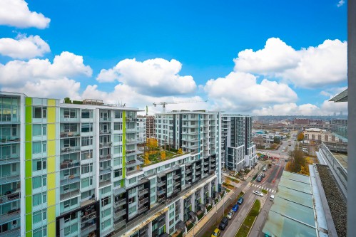 1903-8833 Hazelbridge Way, Richmond, BC 