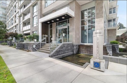 1608-8800 Hazelbridge Way, Richmond, BC 