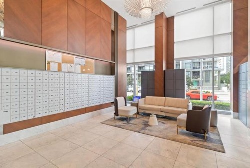 1608-8800 Hazelbridge Way, Richmond, BC 