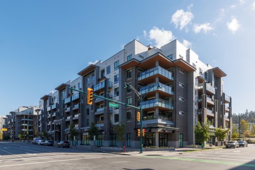 618-3131 Murray Street, Port Moody, BC 