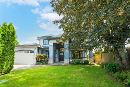 7740 Goldstream Drive, Richmond, BC 