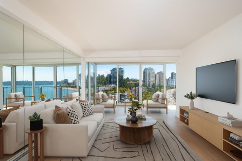 708-150 24Th Street, West Vancouver, BC 