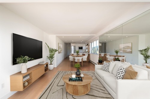 708-150 24Th Street, West Vancouver, BC 