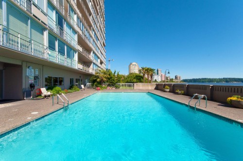 708-150 24Th Street, West Vancouver, BC 