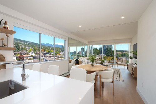 708-150 24Th Street, West Vancouver, BC 