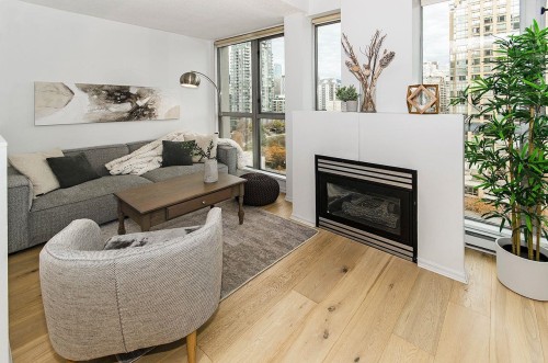 1006-1238 Richards St, Vancouver, BC 