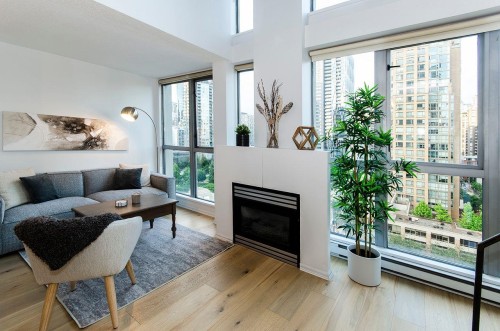 1006-1238 Richards St, Vancouver, BC 