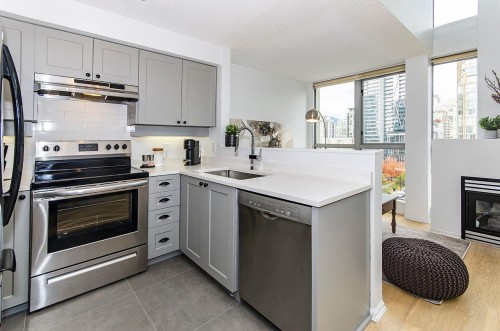 1006-1238 Richards St, Vancouver, BC 