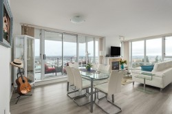 1701-720 Hamilton Street  New Westminster, BC V3M 7A6