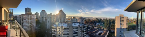 1701-720 Hamilton Street, New Westminster, BC 