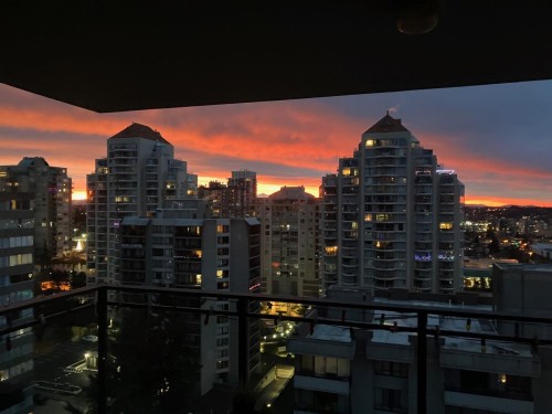 1701-720 Hamilton Street, New Westminster, BC 