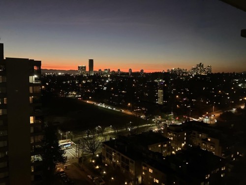 1701-720 Hamilton Street, New Westminster, BC 