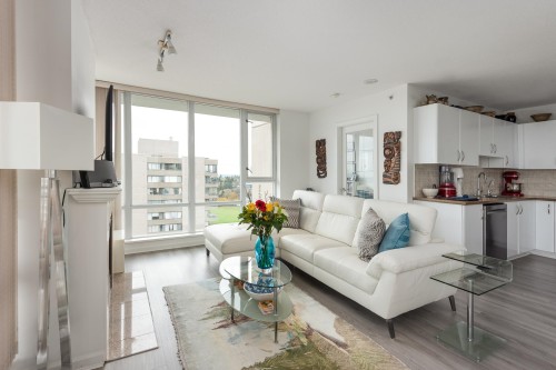 1701-720 Hamilton Street, New Westminster, BC 