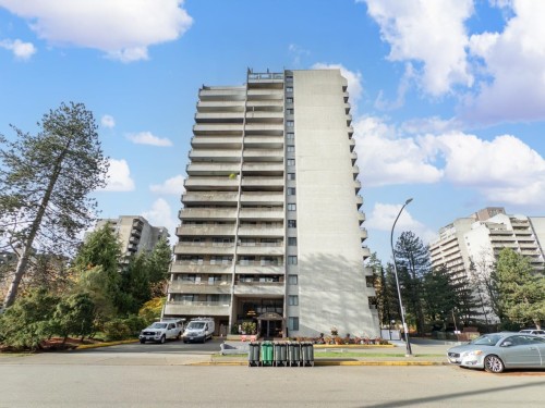 1106-6595 Willingdon Avenue  Burnaby, BC V5H 4E5