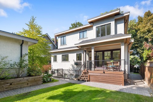 4146 Crown Crescent, Vancouver, BC 