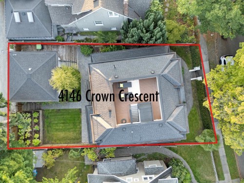 4146 Crown Crescent, Vancouver, BC 