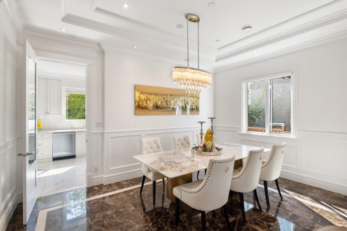 4146 Crown Crescent, Vancouver, BC 