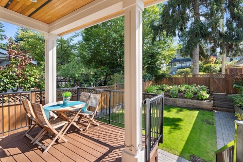 4146 Crown Crescent, Vancouver, BC 