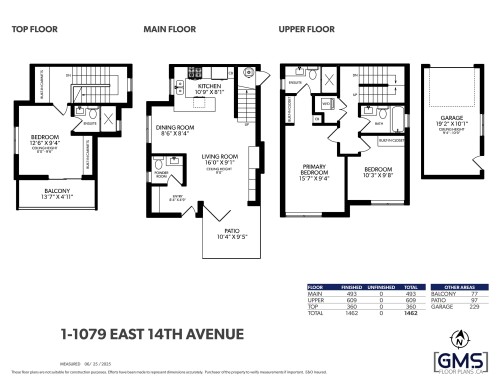 #1-1079 14Th Avenue E, Vancouver, BC 