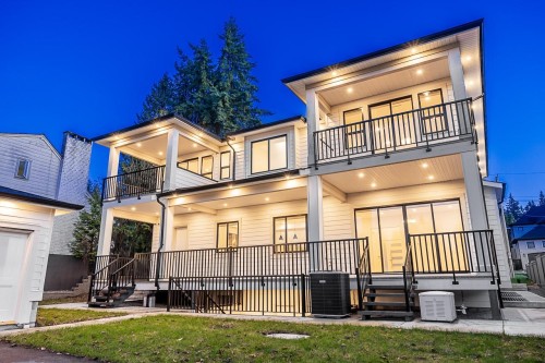 897 Cottonwood Avenue, Coquitlam, BC 