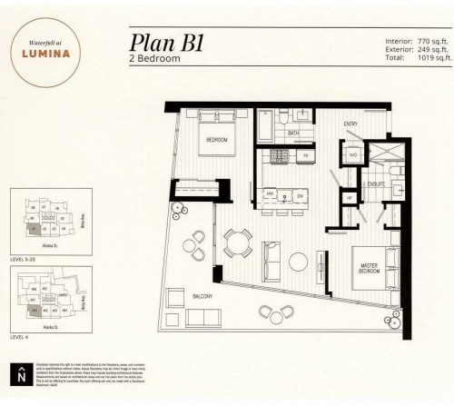 1901-2311 Beta Avenue, Burnaby, BC 