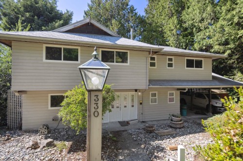 330 Bayview Road, Lions Bay, BC 