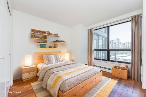 1304-283 Davie Street, Vancouver, BC 