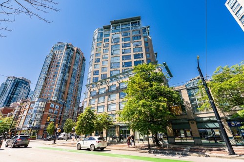 1304-283 Davie Street, Vancouver, BC 