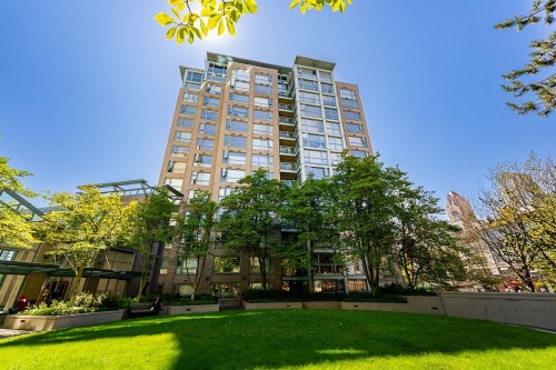 1304-283 Davie Street, Vancouver, BC 