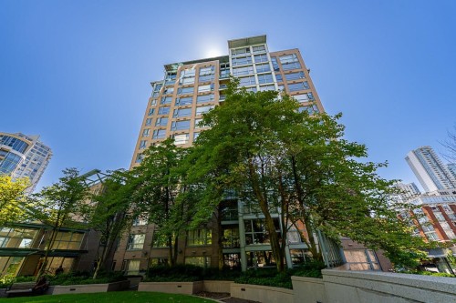 1304-283 Davie Street, Vancouver, BC 